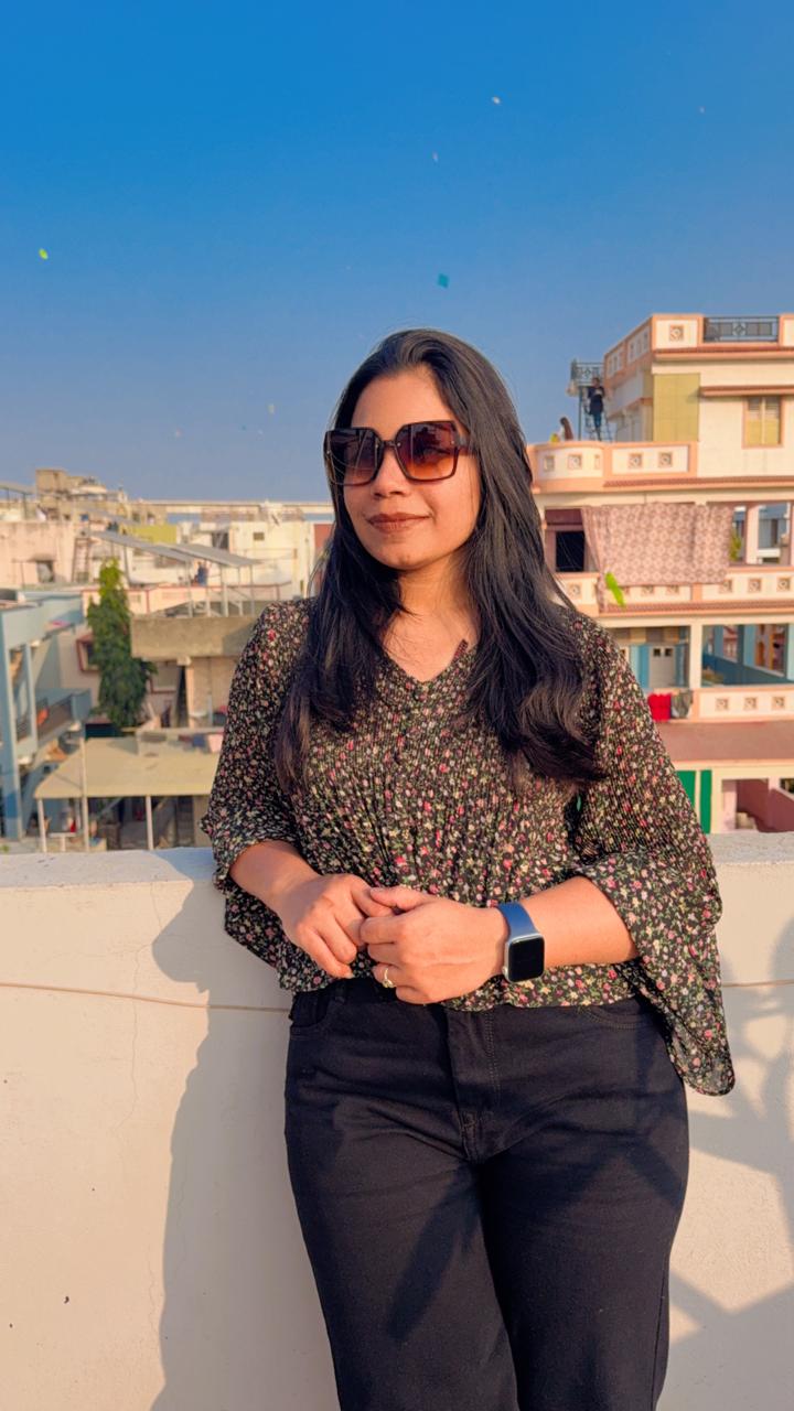 Suchi Patel